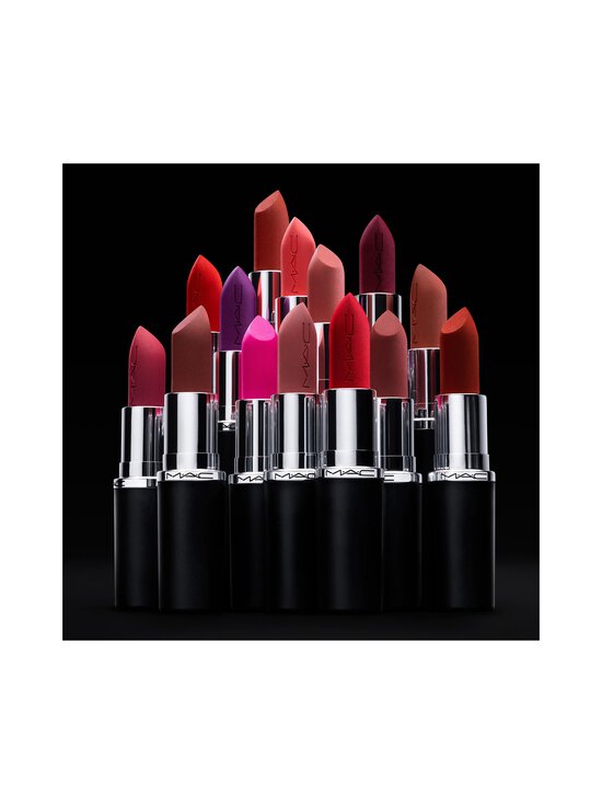 MAC - Macximal Matte Lipstick -huulipuna - GET THE HINT? | Stockmann - photo 6