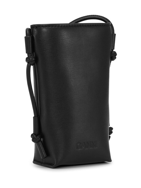 Ganni - Bou Crossbody -laukku - 099 BLACK - photo 2 Ganni - Bou Crossbody -laukku - 099 BLACK | Stockmann - photo 2