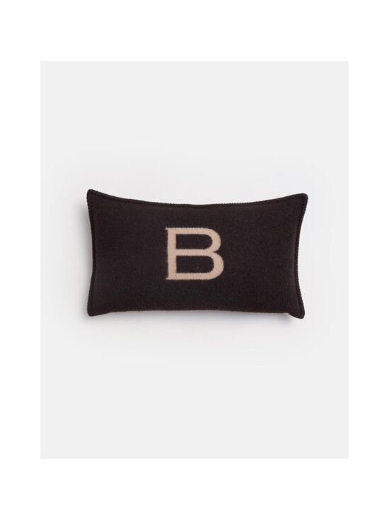 Balmuir - B-Logo -tyynynpäällinen - 193 ESPRESSO/SAND | Stockmann - photo 2