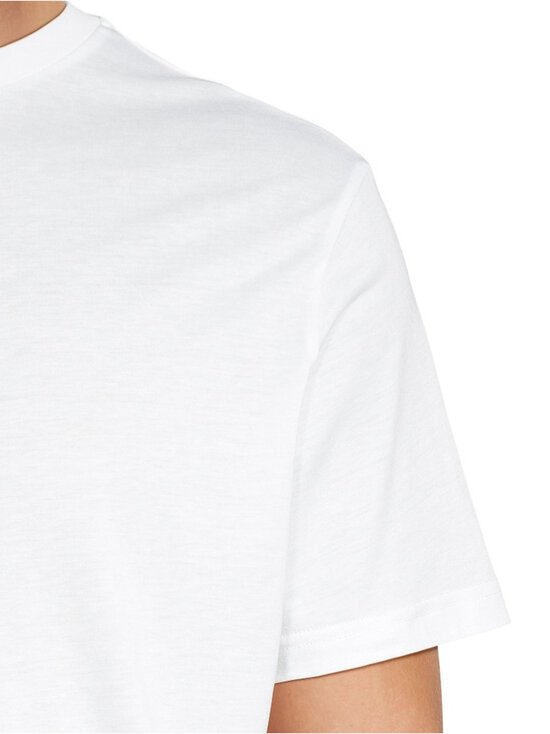 Oscar Jacobson - Kima T-krekls - 924 TECHNICAL WHITE | Stockmann - photo 4