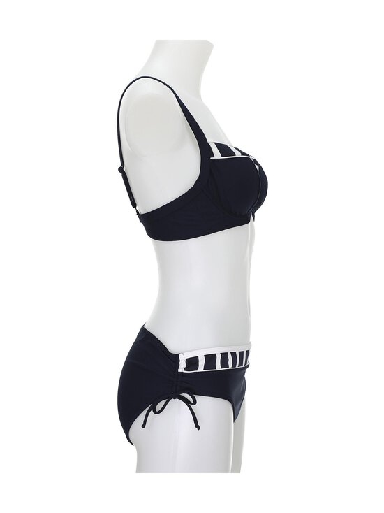 Sunflair - Stripe bikini - 30 NIGHT BLUE | Stockmann - photo 3