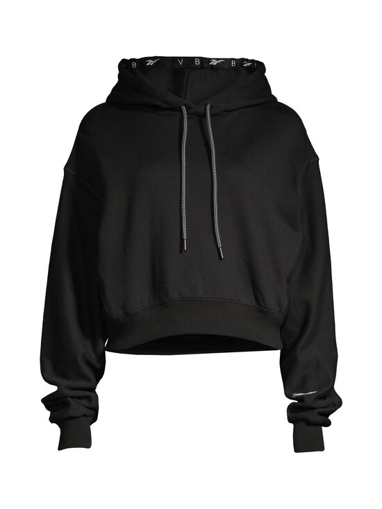 RBK VB CROPPED HOODY -huppari