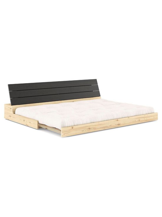 Karup - Base-futonsohva natural/musta L 196 cm - BEIGE | Stockmann - photo 2