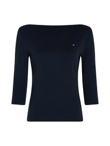 Tommy Hilfiger - New Cody Slim -trikoopaita - 02G NOS DESERT SKY Tommy Hilfiger - New Cody Slim -trikoopaita - 02G NOS DESERT SKY | Stockmann