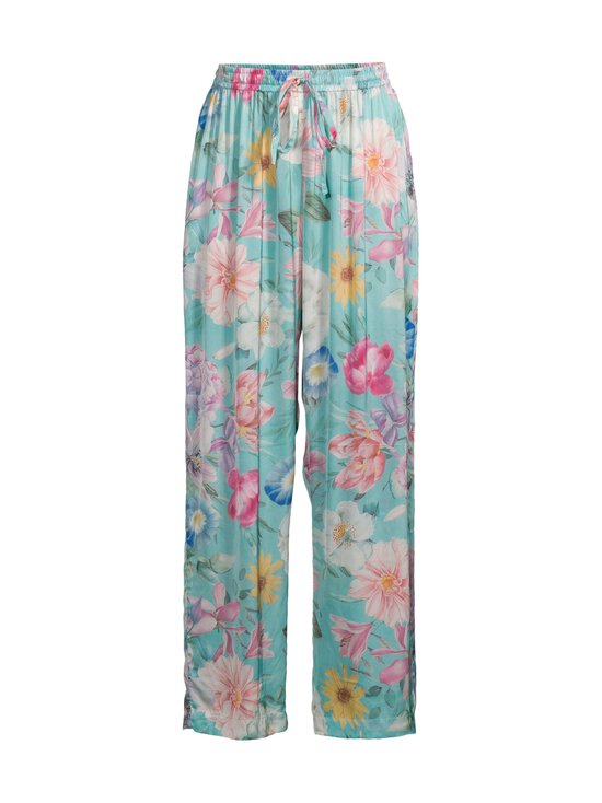 A+more - Janet-housut - AQUA COMBO | Stockmann - photo 1