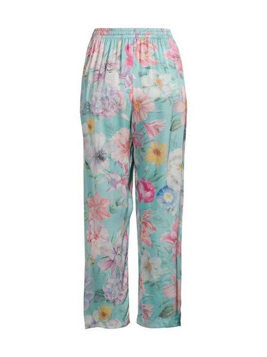 A+more - Janet-housut - AQUA COMBO | Stockmann - photo 2