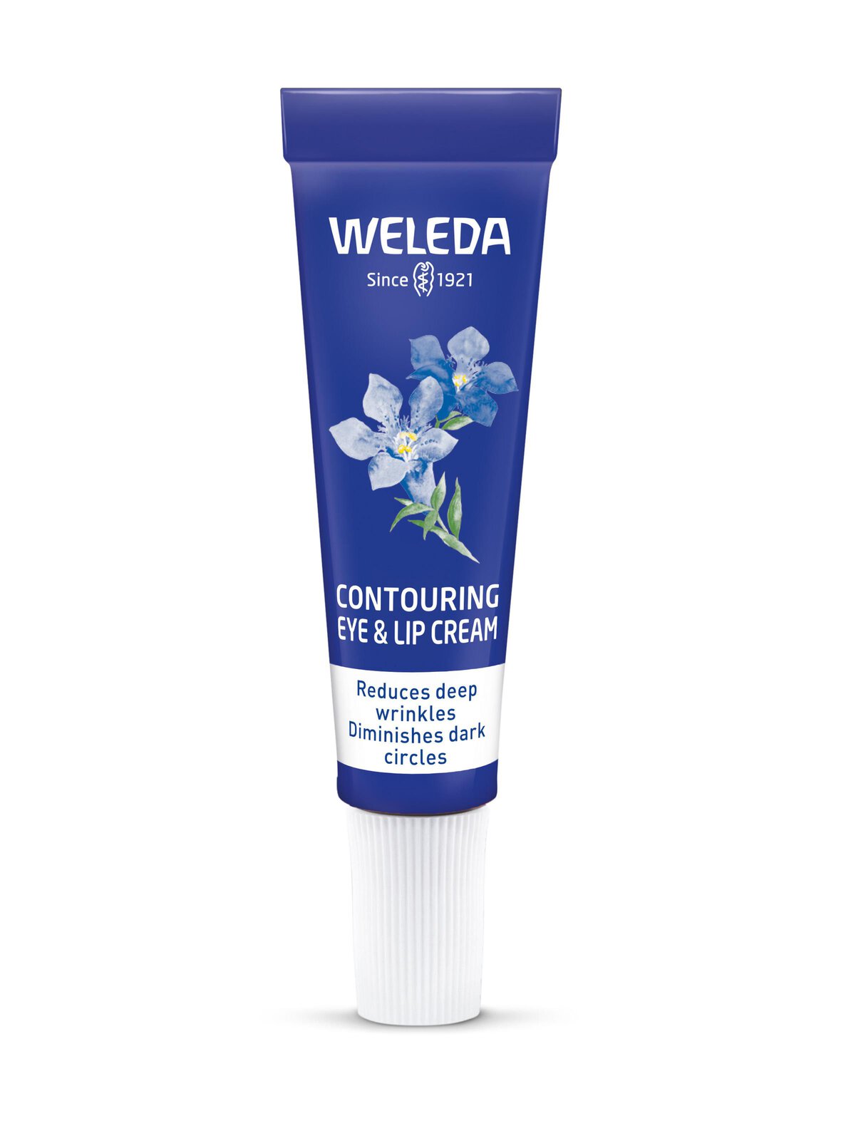 Contouring Eye & Lip Cream - silmä- ja huulivoide, 10 ml