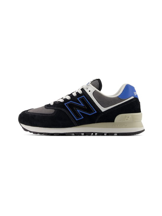 New Balance - New Balance 574 sporta apavi - BLA BLACK - photo 8 New Balance - New Balance 574 sporta apavi - BLA BLACK | Stockmann - photo 8