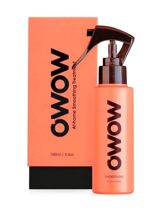 At home Smoothing Spray -siloituskäsittely hiuksille 100 ml