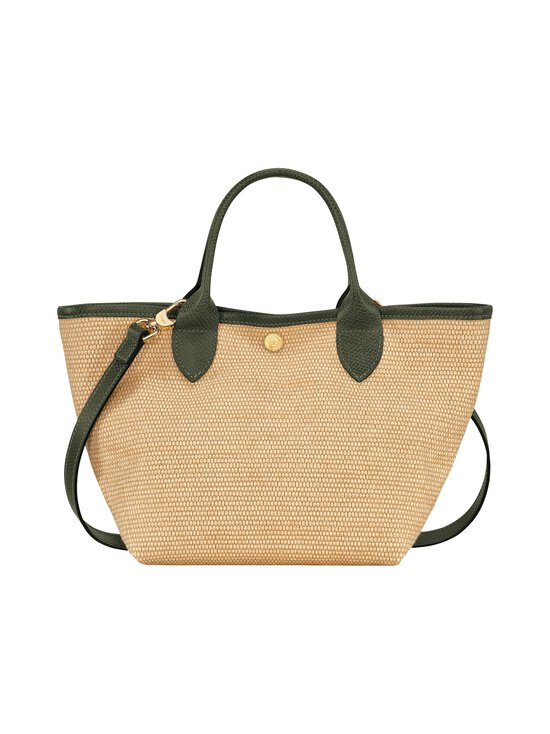 Longchamp - Le Panier Pliage -laukku, 21 x 20 x 14 cm - 292 KHAKI - photo 2 Longchamp - Le Panier Pliage -laukku, 21 x 20 x 14 cm - 292 KHAKI | Stockmann - photo 2