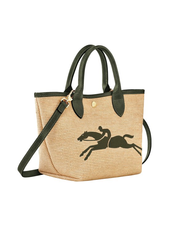 Longchamp - Le Panier Pliage -laukku, 21 x 20 x 14 cm - 292 KHAKI - photo 3 Longchamp - Le Panier Pliage -laukku, 21 x 20 x 14 cm - 292 KHAKI | Stockmann - photo 3