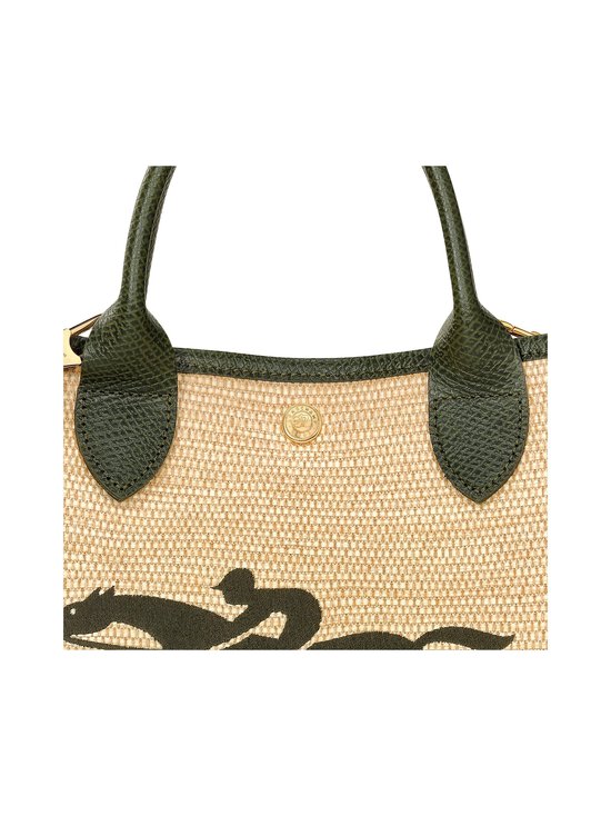 Longchamp - Le Panier Pliage -laukku, 21 x 20 x 14 cm - 292 KHAKI - photo 5 Longchamp - Le Panier Pliage -laukku, 21 x 20 x 14 cm - 292 KHAKI | Stockmann - photo 5