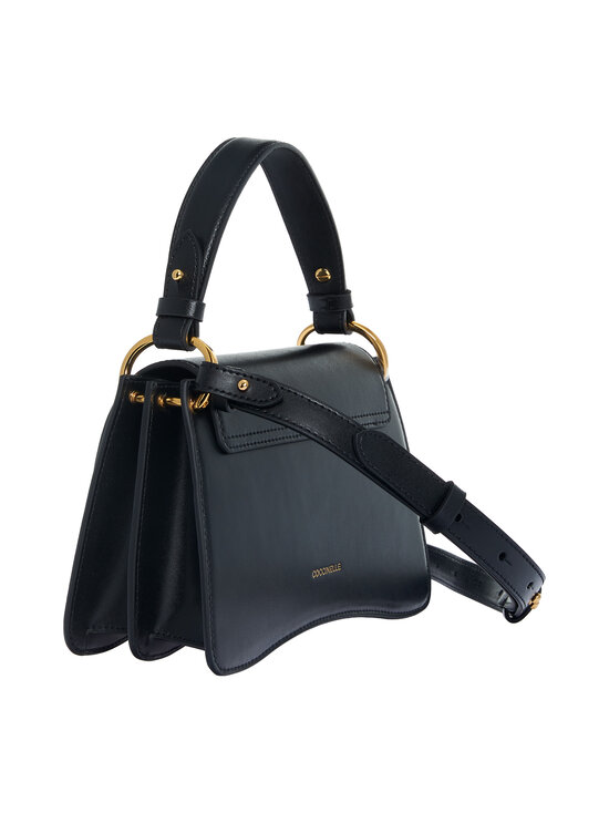 Coccinelle - C-me Smooth Leather -käsilaukku - 001 NOIR | Stockmann - photo 2