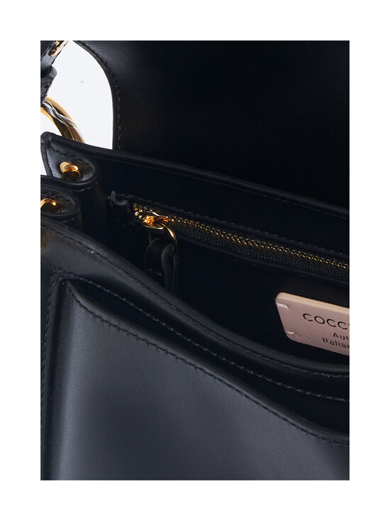 Coccinelle - C-me Smooth Leather -käsilaukku - 001 NOIR | Stockmann - photo 3