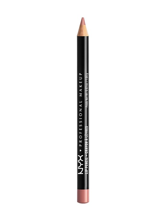 NYX Professional Makeup - Slim Lip Pencil -huultenrajauskynä - 858 NUDE PINK - photo 1 NYX Professional Makeup - Slim Lip Pencil -huultenrajauskynä - 858 NUDE PINK | Stockmann - photo 1