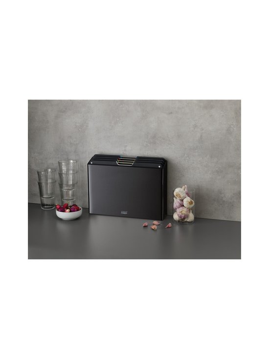 Joseph Joseph - Folio™-leikkuulautasetti - BLACK - photo 8 Joseph Joseph - Folio™-leikkuulautasetti - BLACK | Stockmann - photo 8