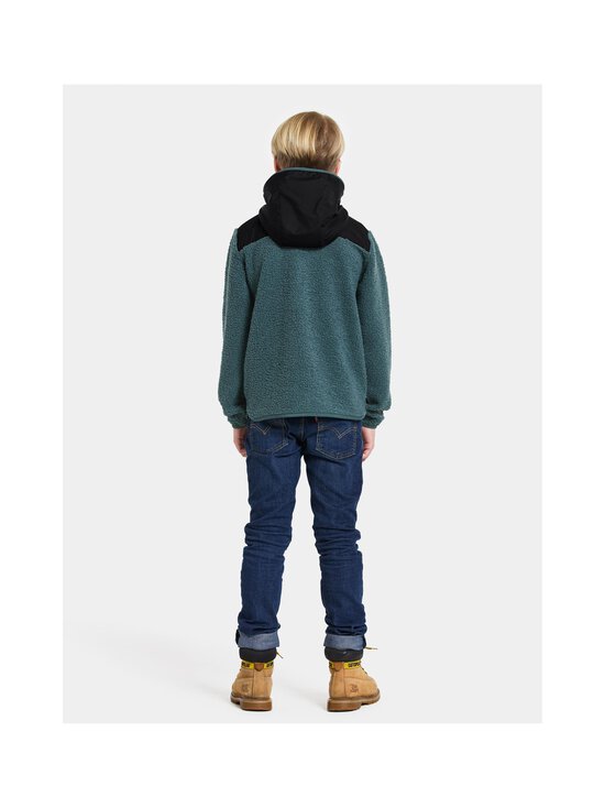 Didriksons - Fliisjakk Exa FZ 3 - G15 STAR BLUE | Stockmann - photo 4