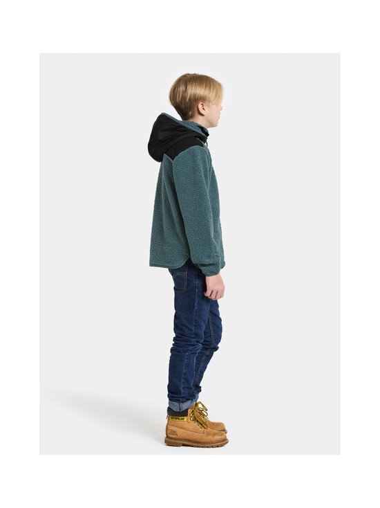 Didriksons - Fliisjakk Exa FZ 3 - G15 STAR BLUE | Stockmann - photo 5