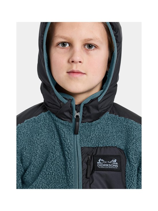 Didriksons - Fliisjakk Exa FZ 3 - G15 STAR BLUE | Stockmann - photo 8