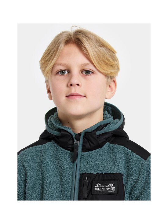 Didriksons - Fliisjakk Exa FZ 3 - G15 STAR BLUE | Stockmann - photo 9