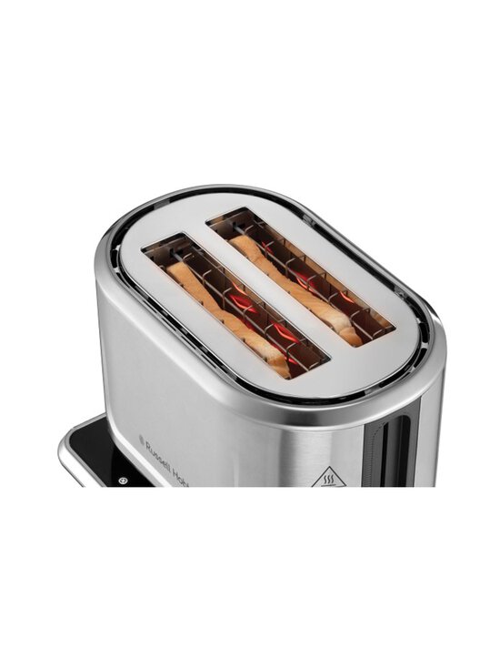 Russell Hobbs - Attentiv Toaster -leivänpaahdin - STEEL - photo 4 Russell Hobbs - Attentiv Toaster -leivänpaahdin - STEEL | Stockmann - photo 4