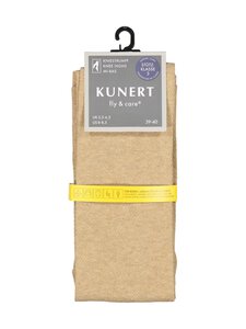 Kunert - Fly & Care Ceļojuma zeķes - 8320 BEIGE MEL Kunert - Fly & Care Ceļojuma zeķes - 8320 BEIGE MEL | Stockmann