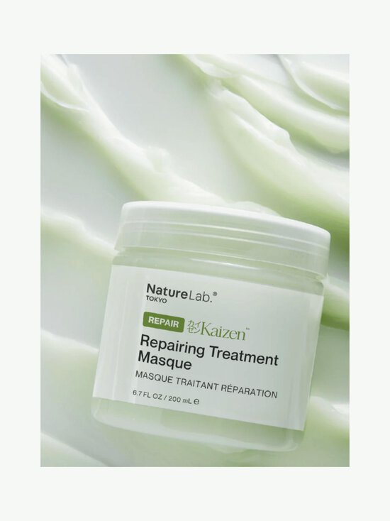 NatureLab TOKYO - Juuksemask Repair Treatment Masque - NOCOL | Stockmann - photo 3