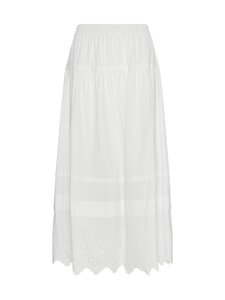 MSCH Copenhagen - MSCHEthel Olisa -hame - BRIGHT WHITE | Stockmann
