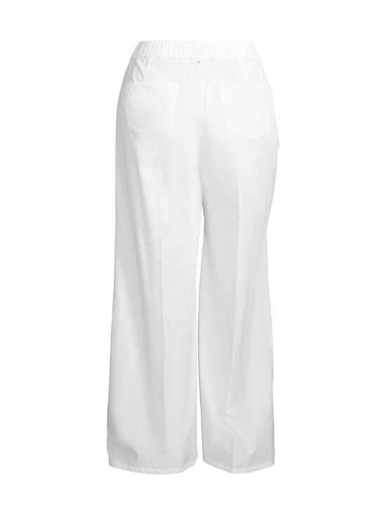 Marina Rinaldi - MrsTempo-housut - 037 IVORY | Stockmann - photo 2