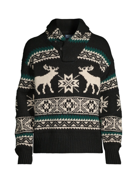 Polo Ralph Lauren - Kudum - BLACK COMBO | Stockmann - photo 1