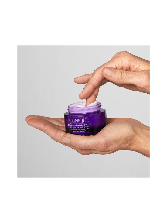 Clinique - Smart Clinical Repair Lifting Face + Neck Cream sejas krēms, 50 ml - NOCOL - photo 2 Clinique - Smart Clinical Repair Lifting Face + Neck Cream sejas krēms, 50 ml - NOCOL | Stockmann - photo 2