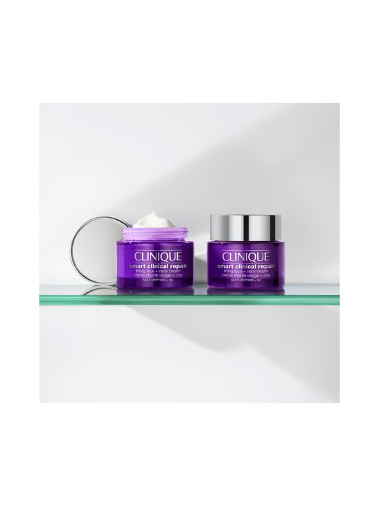 Clinique - Smart Clinical Repair Lifting Face + Neck Cream sejas krēms, 50 ml - NOCOL - photo 4 Clinique - Smart Clinical Repair Lifting Face + Neck Cream sejas krēms, 50 ml - NOCOL | Stockmann - photo 4