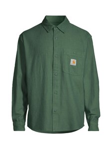 Carhartt WIP - Edgar-kauluspaita - 2E4XX SYCAMORE TREE / WAX /--- | Stockmann