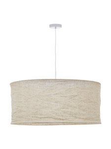 Kave Home - Mariela-varjostin - BEIGE,VALKOINEN | Stockmann