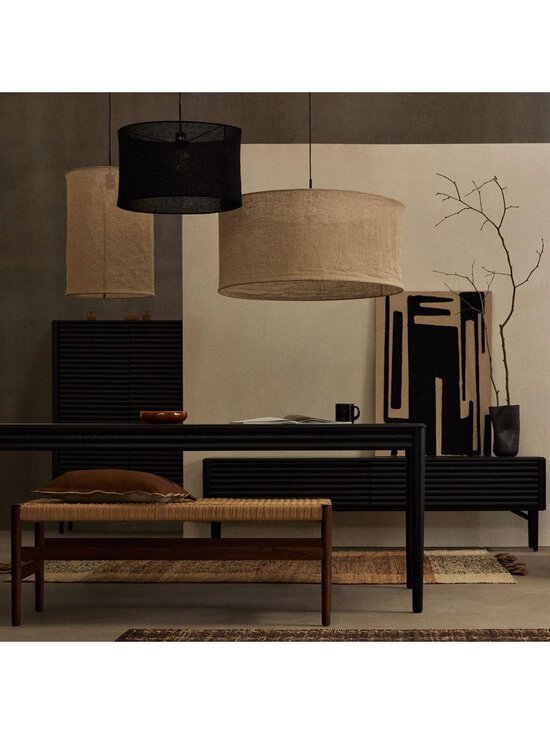 Kave Home - Mariela-varjostin - BEIGE,VALKOINEN | Stockmann - photo 2