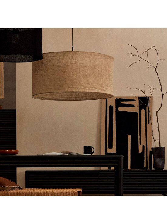 Kave Home - Mariela-varjostin - BEIGE,VALKOINEN | Stockmann - photo 3