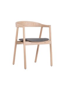 Gazzda - Muna-tuoli - TAMMI,HARMAA | Stockmann