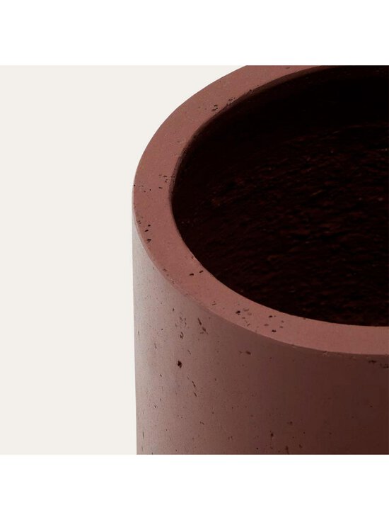 Kave Home - Calun-ruukku kastanjanruskea ⌀ 32 cm - BROWN | Stockmann - photo 4