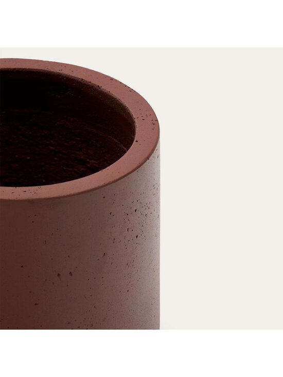 Kave Home - Calun-ruukku kastanjanruskea ⌀ 32 cm - BROWN | Stockmann - photo 5