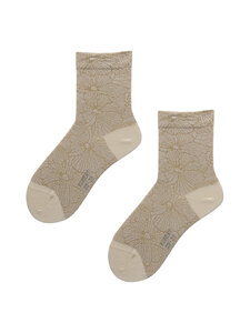 Kunert - Allover Love -sukat - 1270 OFF WHITE | Stockmann