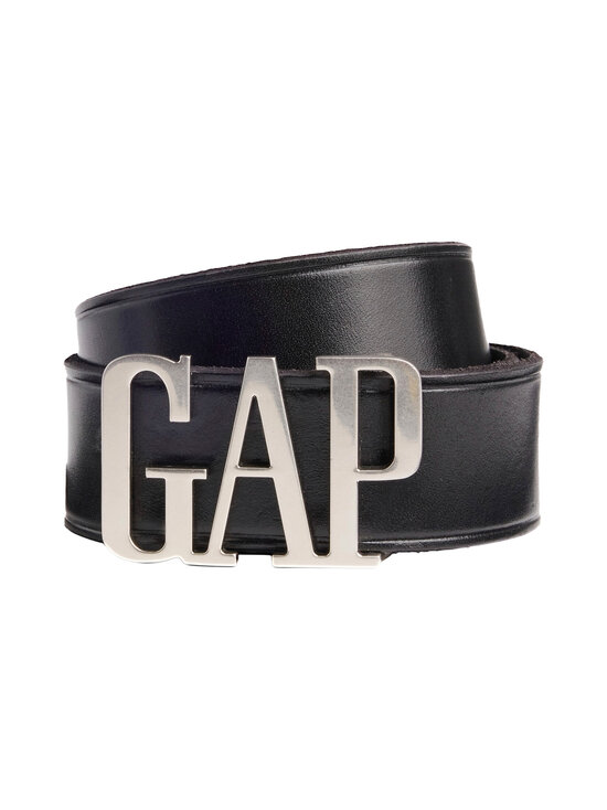 GAP - Logo ādas josta - BLACK 1 | Stockmann - photo 1