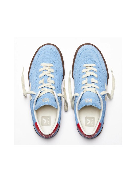 VEJA - Panenka-nahkasneakerit - AQUA_PIERRE_BARK | Stockmann - photo 4
