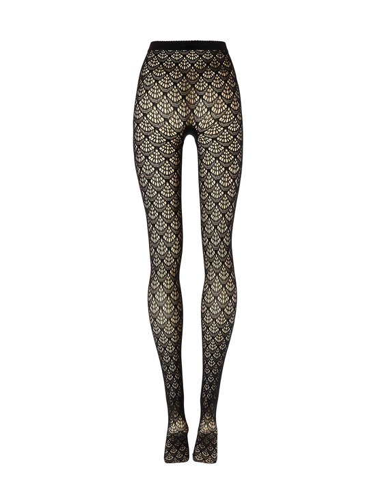 Wolford - Mermaid Net -sukkahousut - 7005 BLACK | Stockmann - photo 2