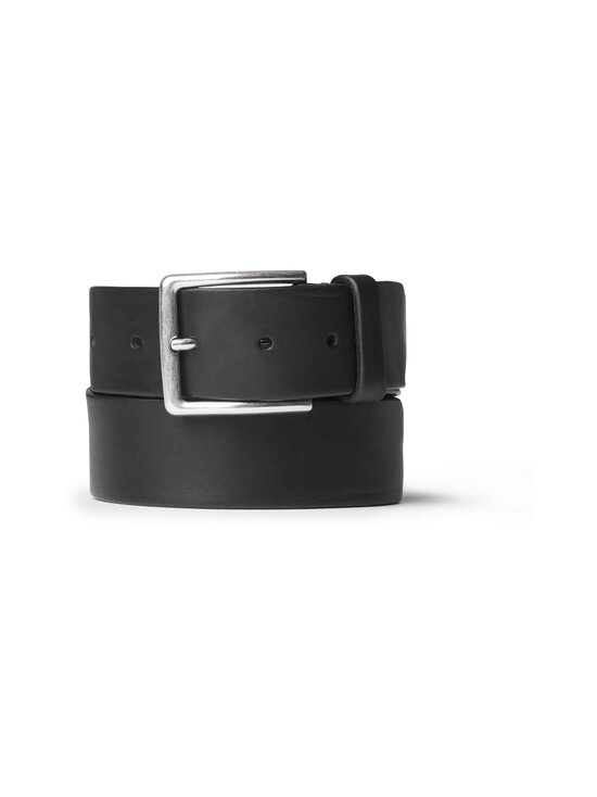 SDLR - Nahkvöö Jangen Leather, 3,8 cm - 0001 BLACK | Stockmann - photo 1