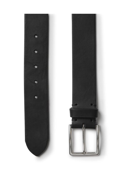 SDLR - Nahkvöö Jangen Leather, 3,8 cm - 0001 BLACK | Stockmann - photo 2