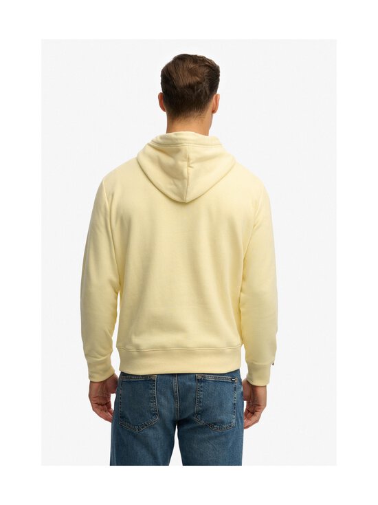Superdry - Pusa Essential Logo - QUD PASTEL YELLOW | Stockmann - photo 3
