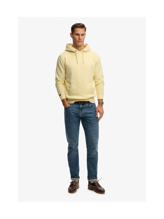 Superdry - Pusa Essential Logo - QUD PASTEL YELLOW | Stockmann - photo 6