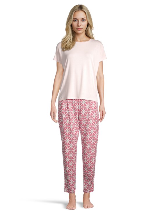 Mey - Lovestory Geometric Illusion -housut - 1814 JAVA | Stockmann - photo 3