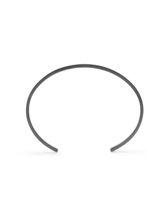 le gramme - Käevõru 7g Brushed Black Sterling Silver Ribbon - SILVER - photo 3 le gramme - Käevõru 7g Brushed Black Sterling Silver Ribbon - SILVER | Stockmann - photo 3