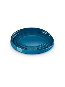 Le Creuset - Oval karotes paliktnis 16 cm - 642 DEEP TEAL Le Creuset - Oval karotes paliktnis 16 cm - 642 DEEP TEAL | Stockmann